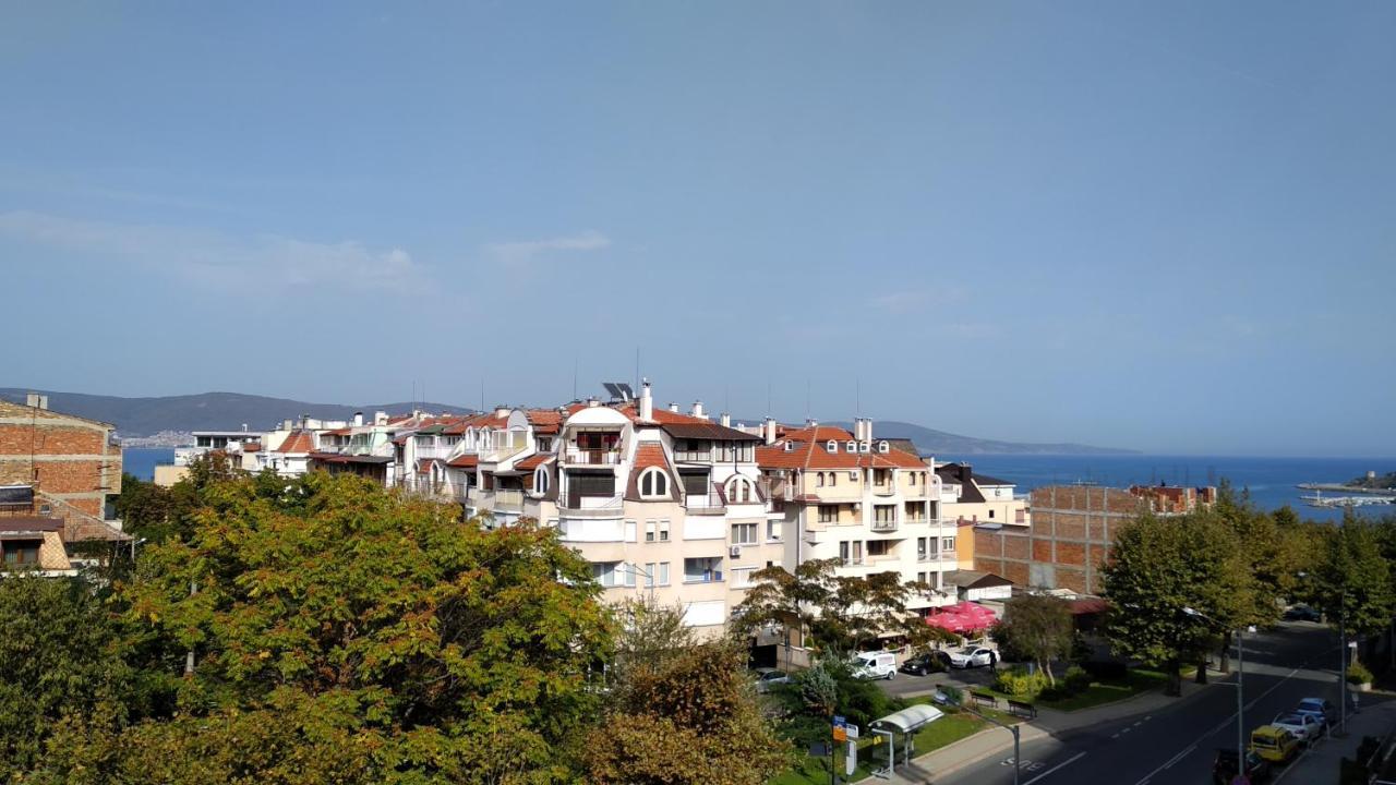 Nesebar Vigo Panorama Private Studios Экстерьер фото