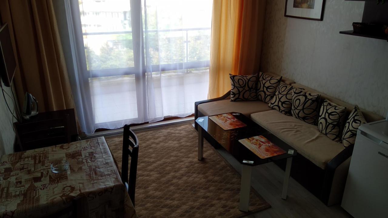 Nesebar Vigo Panorama Private Studios Экстерьер фото