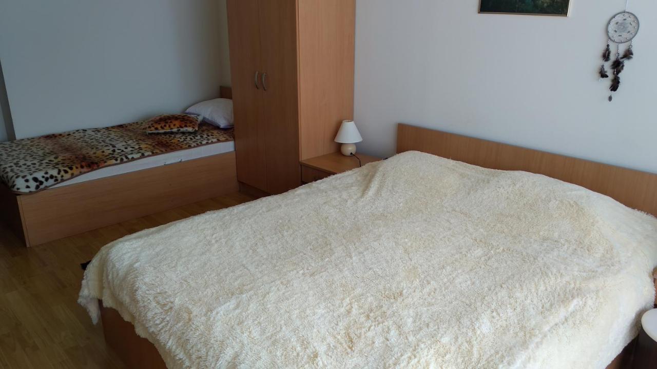 Nesebar Vigo Panorama Private Studios Экстерьер фото