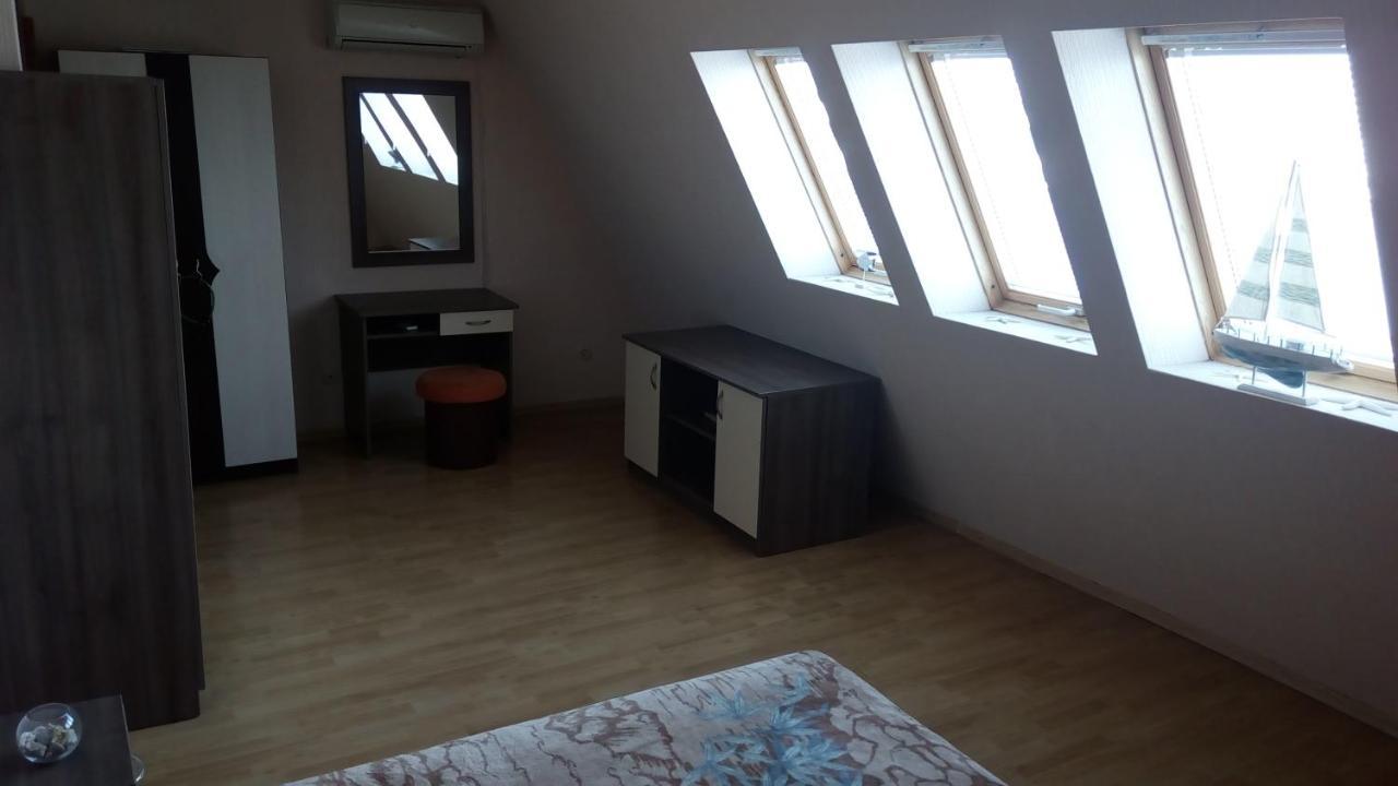 Nesebar Vigo Panorama Private Studios Экстерьер фото