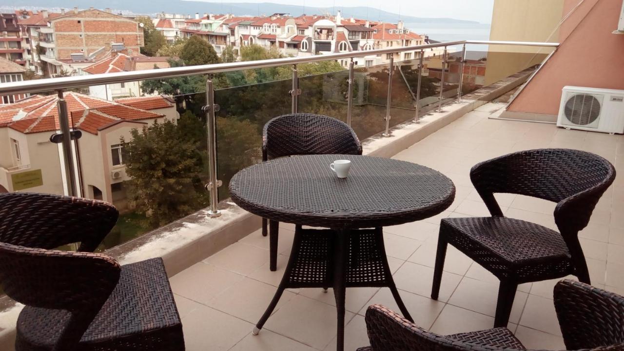 Nesebar Vigo Panorama Private Studios Экстерьер фото