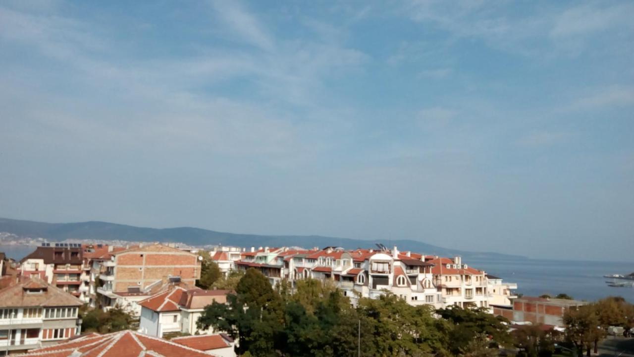 Nesebar Vigo Panorama Private Studios Экстерьер фото