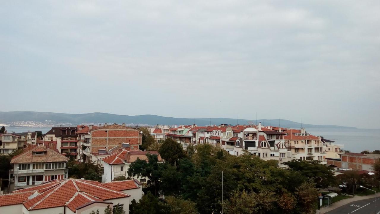 Nesebar Vigo Panorama Private Studios Экстерьер фото