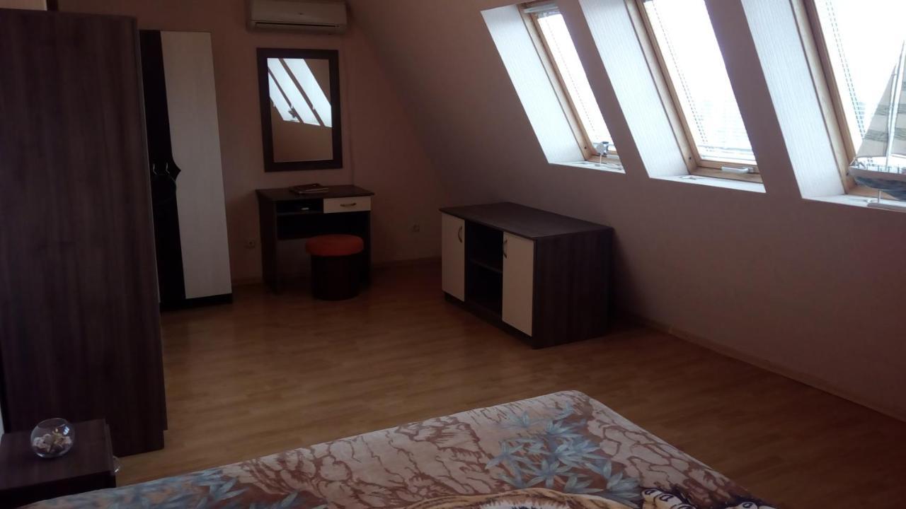 Nesebar Vigo Panorama Private Studios Экстерьер фото