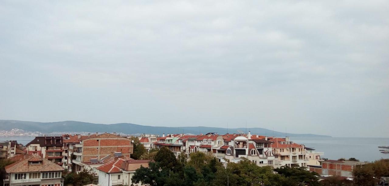 Nesebar Vigo Panorama Private Studios Экстерьер фото