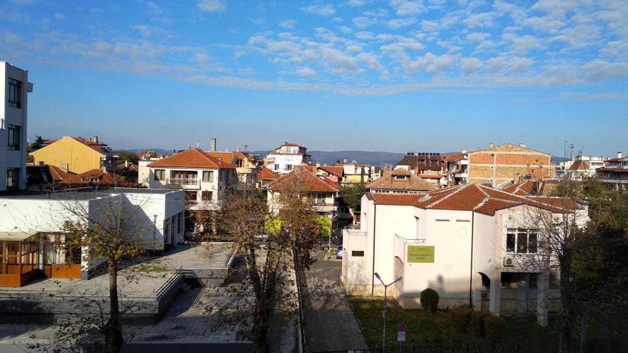 Nesebar Vigo Panorama Private Studios Экстерьер фото