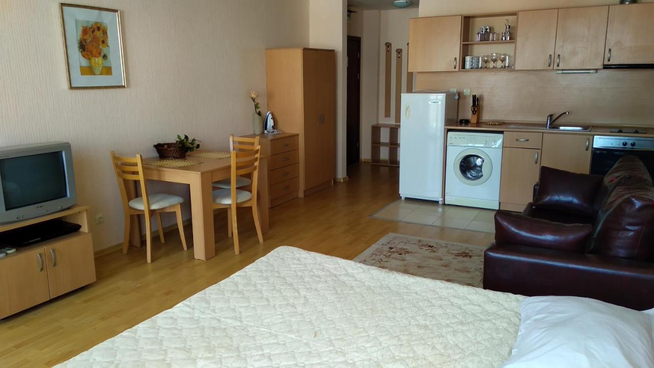 Nesebar Vigo Panorama Private Studios Экстерьер фото